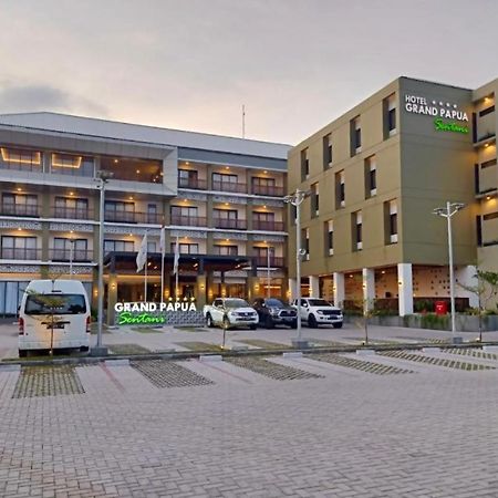 Grand Papua Hotel Sentani WEST PAPUA Esterno foto