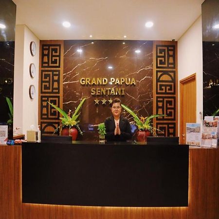 Grand Papua Hotel Sentani WEST PAPUA Esterno foto