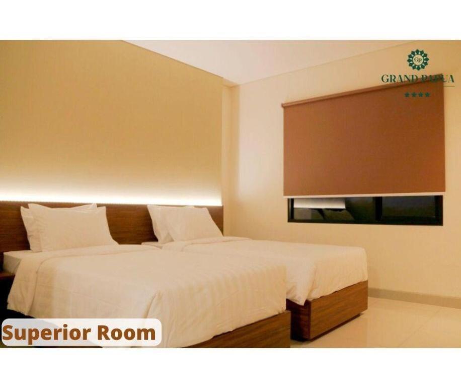 Grand Papua Hotel Sentani WEST PAPUA Esterno foto